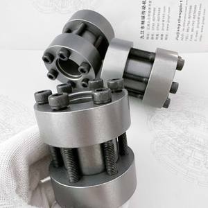 Manicotto di espansione Z22 componente di bloccaggio Best-seller Tlk500 albero di bloccaggio doppio cono <span class=keywords><strong>dispositivo</strong></span> di bloccaggio di <span class=keywords><strong>accoppiamento</strong></span> - Product Image 2