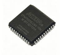 EPM7032SLC44-10N MAX CPLD PLCC44 Intel Altera Chip de Control Industrial Lógico Programable de Pequeña Escala