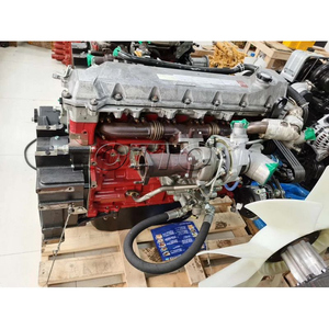 Otto Hino J08 J8e इंजन के लिए J08 J8e इंजन मोटर के लिए J08e डीजल इंजन असेम्बली SK330-8 SK350-8 खुदाई के लिए - Product Image 3