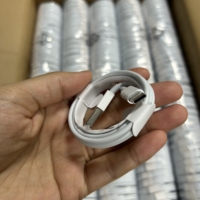 Grosir kabel USB untuk iPhone 16 15X8 7 6 6S 5 5S kabel pengisi daya transmisi Data untuk iPhone kabel Usb