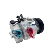 Kompresor AC Xinwo Laris Manis Suku Cadang Mobil OE LR020193 LR012019 LR006991 LR003906 untuk Land Rover Freelander 2