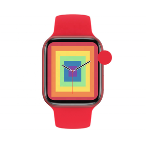 2021 new m26plus smart watch wireless charging 1.