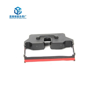 Mực Đen/Đỏ Nylon Tương Thích Ribbon Cartridge Cho Epson ERC02 ERC-02 CAL.CARTSEIKOSHA VICTOR 600 Citizen 107DP Schultes FD1 E - Product Image 4