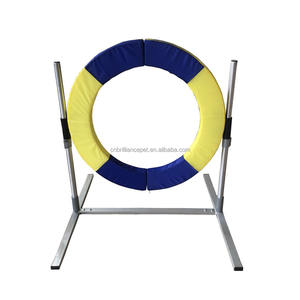 Neumático de agilidad para perros, Aro para saltar - Product Image 1