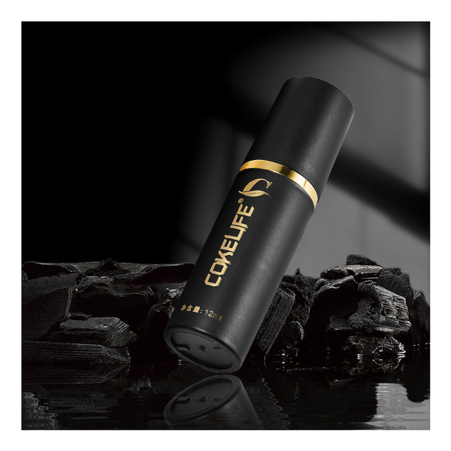 COKELIFE Wholesale 12ml Delay Lasting Timeing Spray 30 Minute Sex Men Delay Spray Sexy Strengthening for Men to Delay Lube Gel