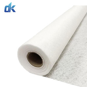 วัตถุดิบ100% 400gsm 300gsm ใยสังเคราะห์สำหรับโครงการฝังกลบขยะสุขาภิบาล - Product Image 3