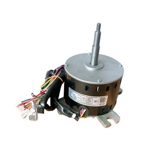 Moteur de climatiseur Midea YKS-82-6-1, moteur de ventilateur interne à 7+1 fils pour unité montée au plafond - Product Image 2