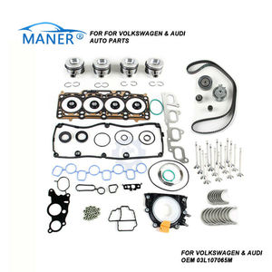 MANER 03L107065AD 03L107065G 03L107065M 03L107065N 03L107065K Pièces de rechange pour moteur, segment de piston pour VW Audi - Product Image 2