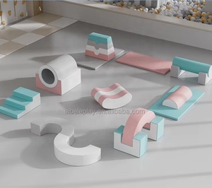 Eibele équipement <span class=keywords><strong>d</strong></span>'entraînement sensoriel bon marché matériel en PVC souple équipement de jeu doux pour les tout-petits pour les enfants <span class=keywords><strong>garderie</strong></span> préscolaire - Product Image 2