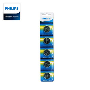Batterie a Bottone al Litio Philips di Alta Qualità, Formato Mini <span class=keywords><strong>CR2032</strong></span> 2025 2016 2430 2450 - Product Image 3