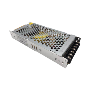 Fuente de Alimentación Conmutada Lineal Industrial de 12V 24V 48V para Tiras LED, 60W 100W 200W 300W 400W - Product Image 2
