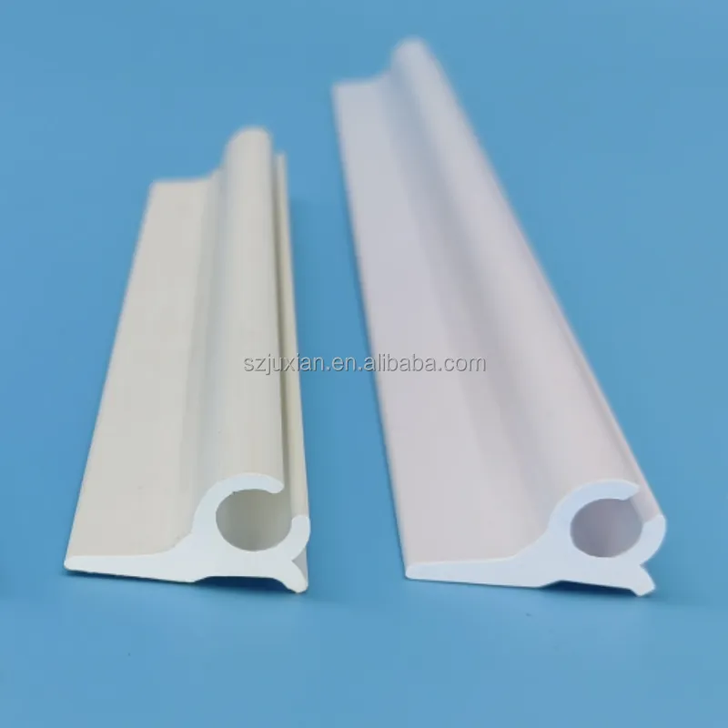 Rail anti-UV plastique PVC Keder pour tente keder