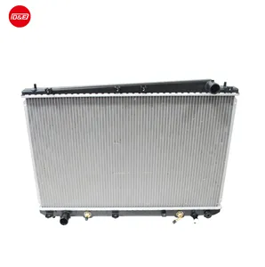 Quality Car brazed Radiator DPI 2153 for Toyota Sienna 16400-0A071