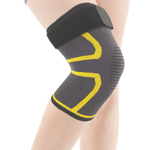 Ad alta densità di supporto di sport compressione brace protezione del <span class=keywords><strong>ginocchio</strong></span> cerniera ortopedico - Product Image 3