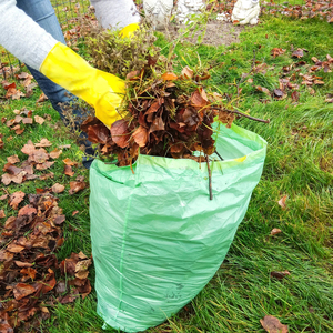 Sacs à déchets en plastique recyclables, sacs à ordures biodégradables pour la maison - Product Image 5