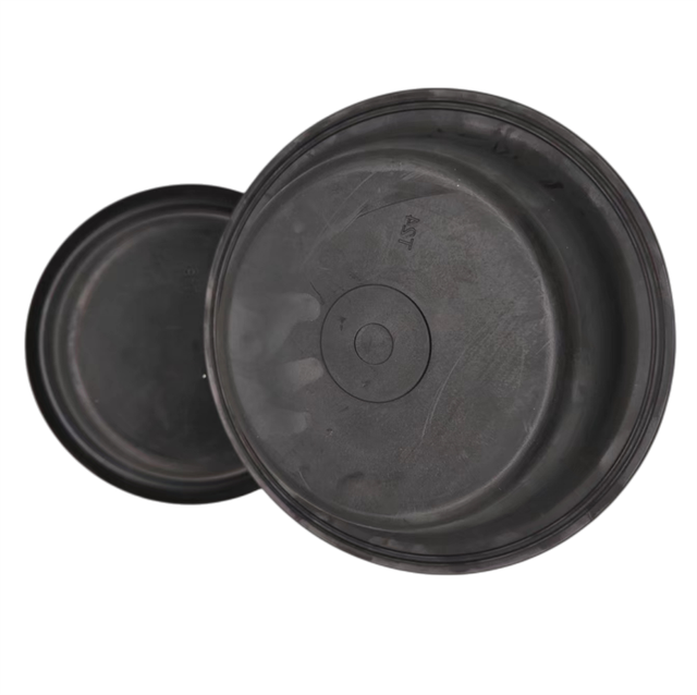 High Sealing Performance Molded Rubber Diaphragm with Fabric Reinforce