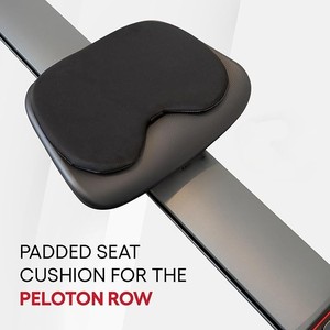 Coussin de siège en gel pour Peloton Row Cross Training Row+ <span class=keywords><strong>Concept</strong></span> <span class=keywords><strong>2</strong></span> Hydrow NordicTrack Water Rower, coussin de soutien dorsal - Product Image 1