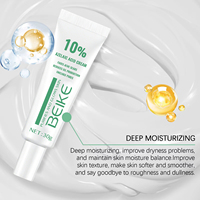 Crème hydratante anti-acné pour le visage BEIKE à 10 % d'acide azélaïque, crème éclaircissante avec niacinamide, centella, arbutine, huile