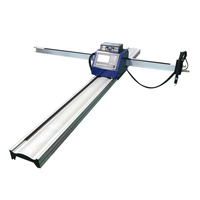 Machine de découpe plasma CNC portable à chaud pour tôles et tuyaux avec moteur pas à pas et système de contrôle Starfire