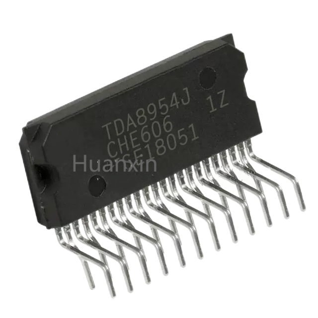 Tda8954j Integrated Circuit Zip-23 Audio Amplifier Chip Original Tda8954j/n1 Tda8954j