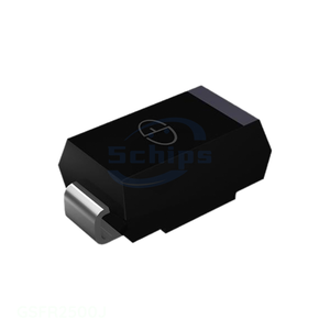 Components Electronic DO-214AC, SMA GSFR2500J Single Diodes Authorized Distributor - Product Image 1