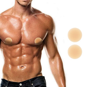 Copri capezzolo per uomo morbido resistente al sudore in Silicone riutilizzabile per protettore per <span class=keywords><strong>capezzoli</strong></span> e corridori Anti-sfregamento - Product Image 3