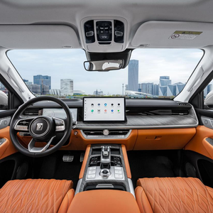 Great Wall Tank 500 Modèle 2025 Édition Sport / Affaires Summit / Scene Creation / Véhicule tout-terrain 5 places à essence, Bestseller, Voiture d'occasion - Product Image 6