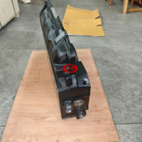 Conjunto de Cabeza de Cilindro QSB4.5 4941495 4929823 para Piezas de Motor Cummins con Resortes de Válvulas, Retenes, Guías de Asiento y Retenedores para Excavadora