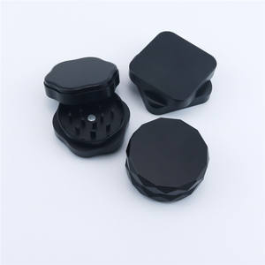 Molino de Hierbas de Aleación de Aluminio Resistente con Dientes Afilados, Logotipo Personalizado Disponible - Product Image 6