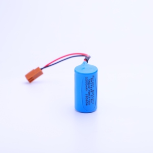 Bobbin loại er17335 pin lithium cho thiết bị dầu khí Thiết bị đo đạc lưu trữ PLC <span class=keywords><strong>servo</strong></span> Sao lưu bộ nhớ - Product Image 3