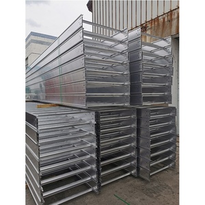 รางเคเบิลพลาสติกแบบคลาสสิก อุปกรณ์จัดการสายเคเบิล รางและท่อร้อยสาย - Product Image 2
