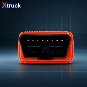 Escáner OBD para camiones de servicio pesado Xtruck X005. Admite la lectura de códigos de avería, la eliminación de códigos y la regeneración del DPF. Funciona para Dongfeng, Si - Product Image 4