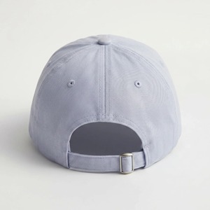 Gorra de Béisbol Blanca de 6 Paneles con Logotipo Personalizado OEM, Gorra de Algodón con Bordado - Product Image 4