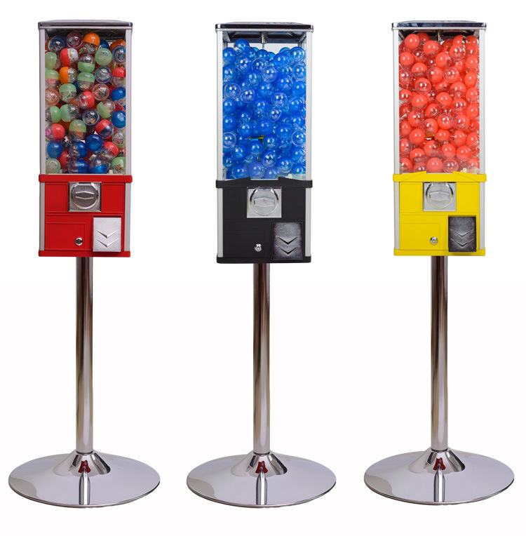 Macchina gachapon per caramelle