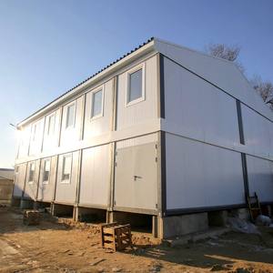 <span class=keywords><strong>Maison</strong></span> conteneur préfabriquée économique à <span class=keywords><strong>prix</strong></span> d'usine, assemblage rapide, qualité supérieure - Product Image 2