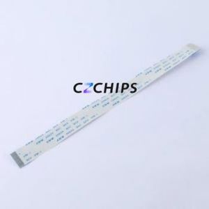 HC-FFC05-24P-150-A-01 FFC Cable (Flexible Flat Cable) P=0.5mm Connector 24P 0.5mm 0.3mm Non-Inverting - Product Image 1