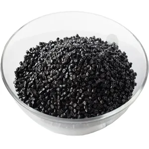 HDPE PE100 Granules Black/Natural Color Polyethylene PE 100 PE 80 Pipe Grade Wholesale Price