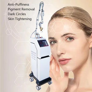 Nuevo Sistema 2025: Equipo de Belleza Láser CO2 de 3000W, Portátil, con Brazo Guía de Luz y Rejuvenecimiento Fraccional de 10600nm - Product Image 1