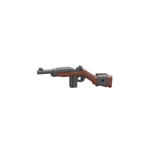WQD0001-0011 Accesorios de la Segunda Guerra Mundial, Set de Pistolas Saber Blaster 98k AK M1A1, Bloques de Construcción Coleccionables, Juguetes para Niños, MOQ 10 Piezas - Product Image 6