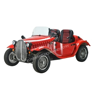 Voiturette de golf électrique LiQian 250-300kW 72V avec batterie au lithium, autonomie de 201-<span class=keywords><strong>300</strong></span> km et énergie de <span class=keywords><strong>70</strong></span>-90 kWh pour la chasse et les courses de golf - Product Image 1