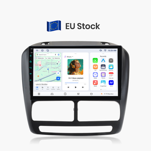 Junsun Android Car Stereo Touchscreen <b>GPS</b> <b>Navigation</b> Multimedia Radio for Opel Combo Tour Fiat Doblo 2010-2015 Car Radio Player - Product Image 1