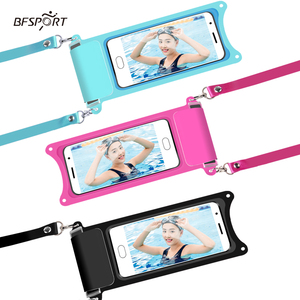 Universal <strong>Smartphone</strong> <strong>Bag</strong> Wholesale Factory <strong>Waterproof</strong> TPU and PU Material for Phones - Product Image 1