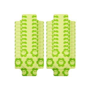 Digunakan dengan Koyo minyak jarak 20 buah/kotak detoksifikasi mengatur bangku <span class=keywords><strong>Insomnia</strong></span> minyak jarak bungkus perut Patch - Product Image 3