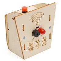 Kit de composants de buzzer électronique OKYN-G5698 pour systèmes d'alarme personnalisés