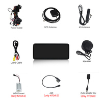 MEKEDE VIDEO mobil nirkabel untuk Benz CLS Class W218 NTG4.5 NTG5.0 Snapdragon 680 navigasi mobil
