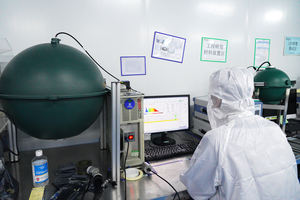 Lampe de culture pliable 1500W à spectre complet avec puces Samsung 301H pour tentes de culture hydroponique et jardinage intérieur - Product Image 4