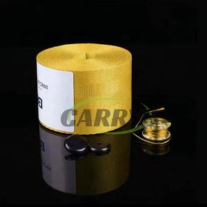 Cinturón de seguridad de <span class=keywords><strong>coche</strong></span> de alta calidad Cinturón de seguridad de carreras Cinturón de extensión de seguro de color Universal 4,8 CM - Product Image 5