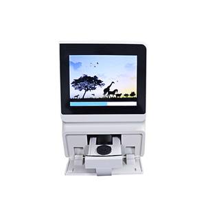 EUR VET محلل كيميائي بيطري آلي بالكامل مع شاشة كبيرة لتشخيص الكلاب والأدوات الجراحية - Product Image 6