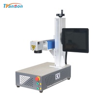 Máquina de Grabado Láser para Joyería JPT 50W LP, Ideal para Hacer Collares, Pequeña, para el Hogar y Joyería Personalizada, al Mejor Precio