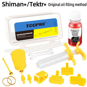 Universal Bicycle Hydraulic Disc <span class=keywords><strong>Brake</strong></span> Öl entlüftung ssatz Disc Change Oil Injection Tool Scheiben bremse Öl füllung Werkzeugs atz - Product Image 3